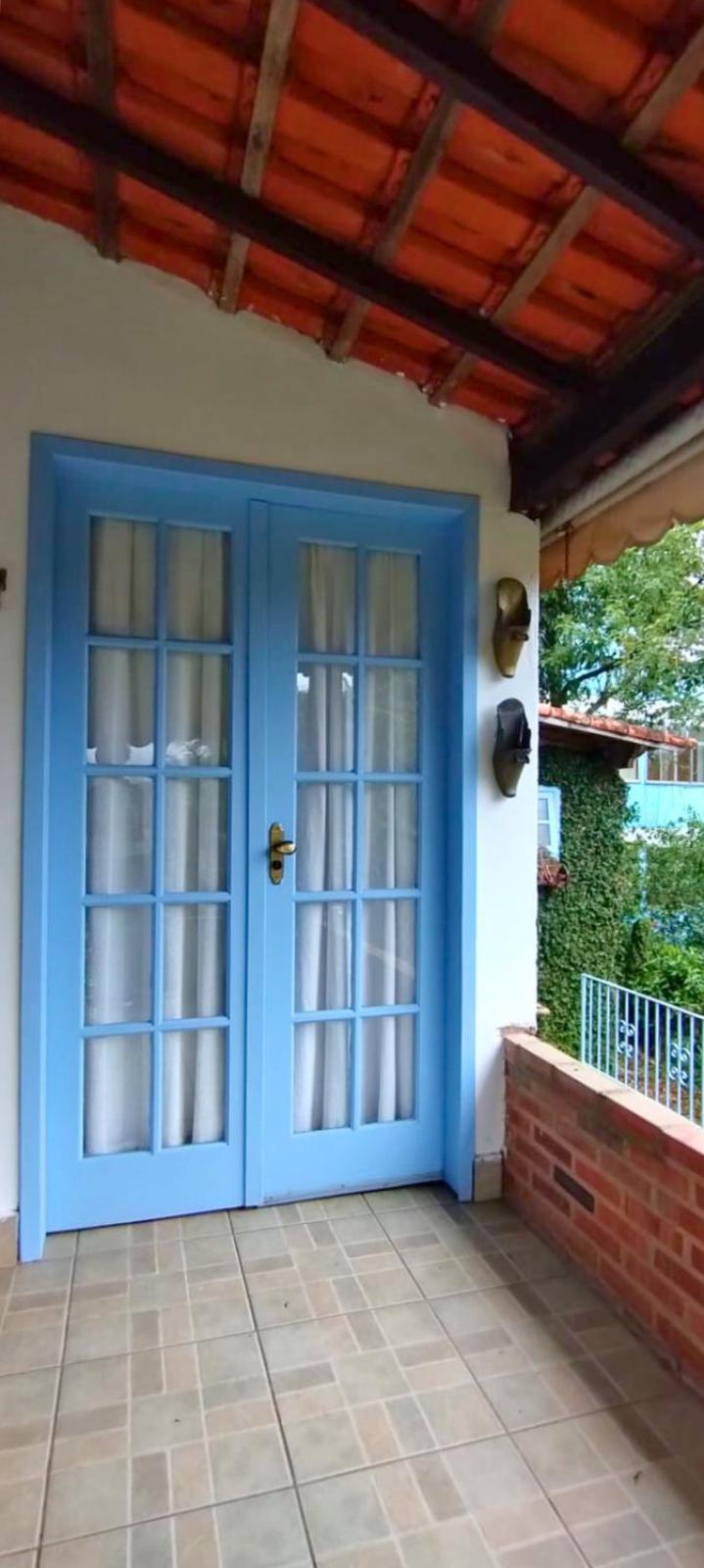 Pousada Casa Do Ipe Amarelo Miguel Pereira Exterior photo